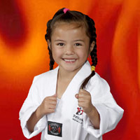 childrens-taekwondo-panther-martial-arts-center-camarillo-ventura-county-happy-student