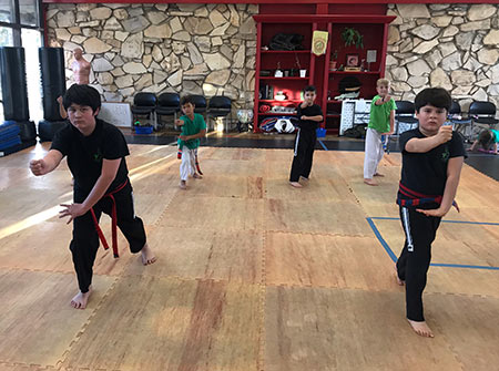 kids-taekwondo-panther-martial-arts-center-camarillo-ventura-county-forms